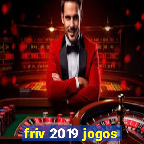 friv 2019 jogos